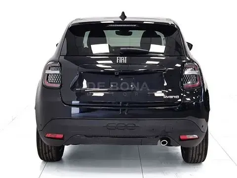 Nuova Fiat 600 La Prima 110 CV (80 kW) 2026 Nero SUV