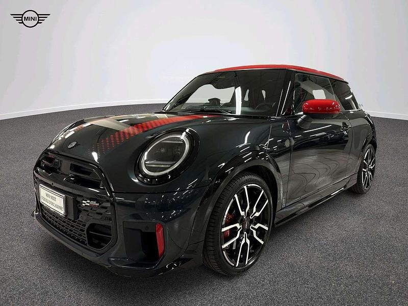 Usata Mini John Cooper Works 231 CV (169 kW) 2025 Grigio Utilitaria
