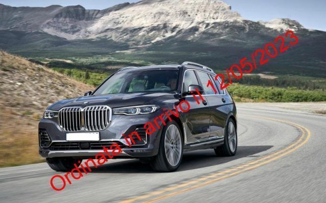 Bmw x7 60i