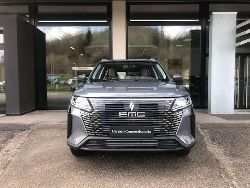 Nuova EMC SETTE 174 CV (127 kW) 2026 Silver gray SUV