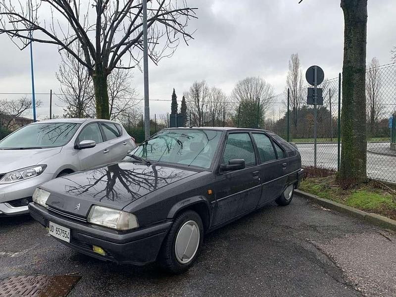 Usata 1990 Citroën BX Tre volumi | 4000 € - Immagine 1/4