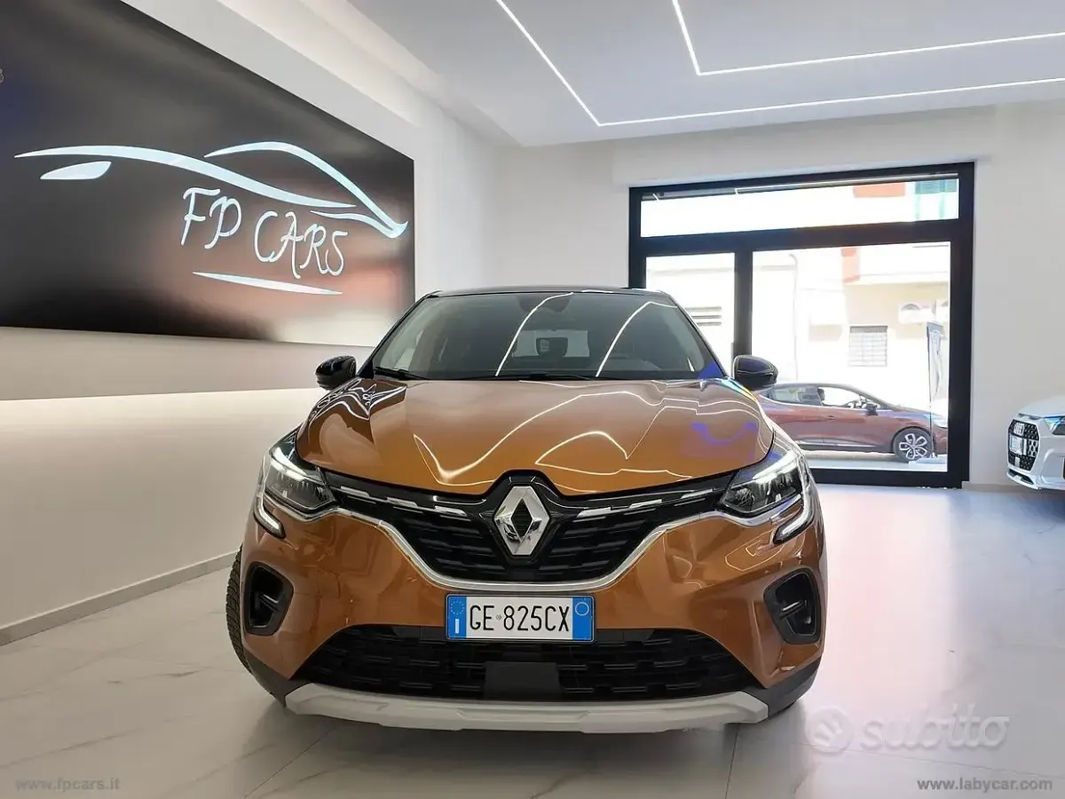 Usata Renault Captur 92 CV (67 kW) 2021 SUV