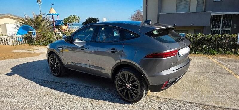 Usata Jaguar E-Pace 150 CV (110 kW) 2019 SUV
