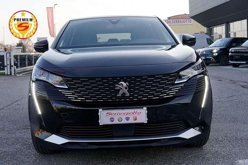 Usata Peugeot 5008 Active 131 CV (96 kW) 2023 Nero SUV