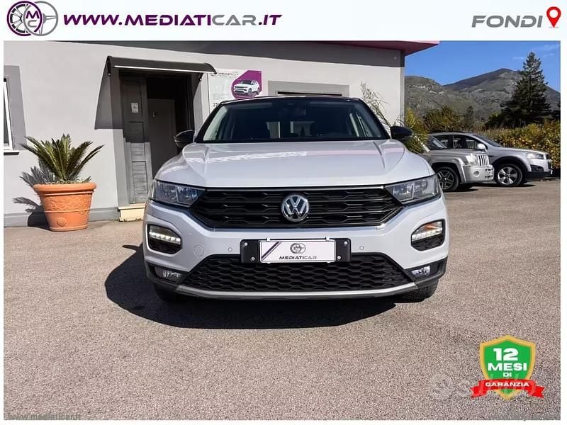 Usata VW T-Roc Style 115 CV (84 kW) 2019 SUV