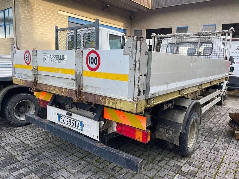 Usata Mercedes Sprinter 156 CV (114 kW) 2002 Bianco Furgone