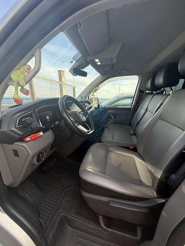 Occasion VW Caravelle 150 ch (110 kW) 2019 Rouge Van