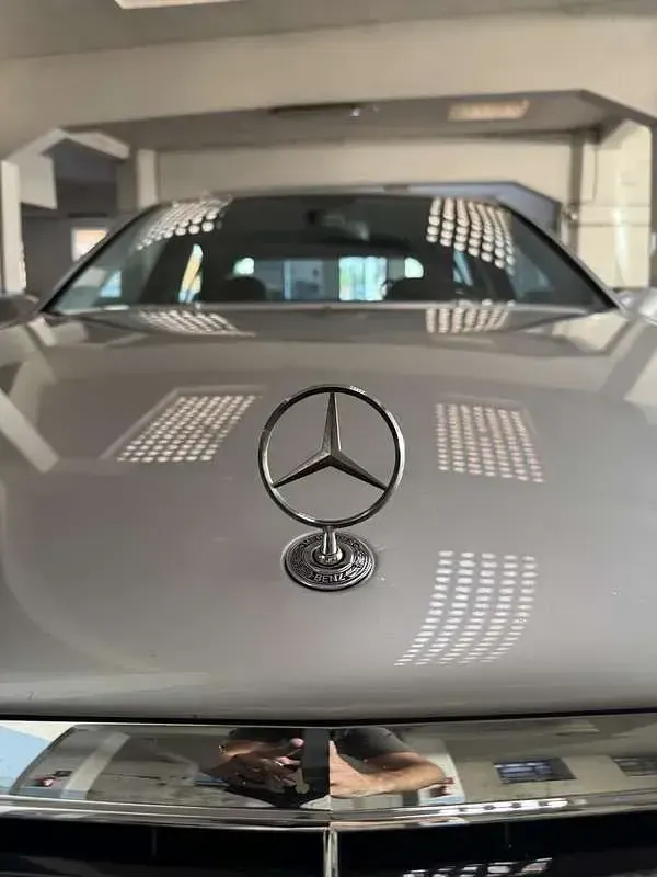 Usata Mercedes E240 Avantgarde 170 CV (125 kW) 2002 Berlina