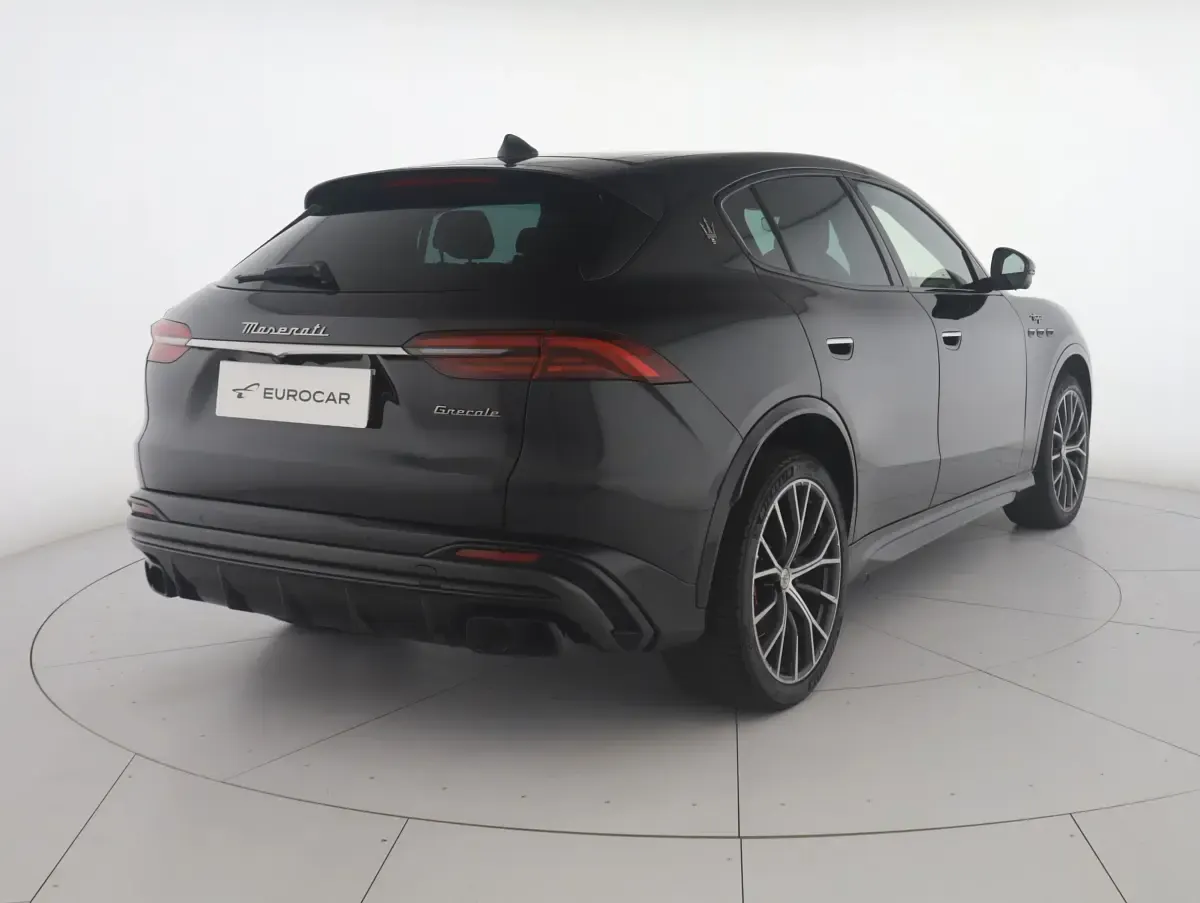 Usata Maserati Grecale 530 CV (389 kW) 2023 Other SUV