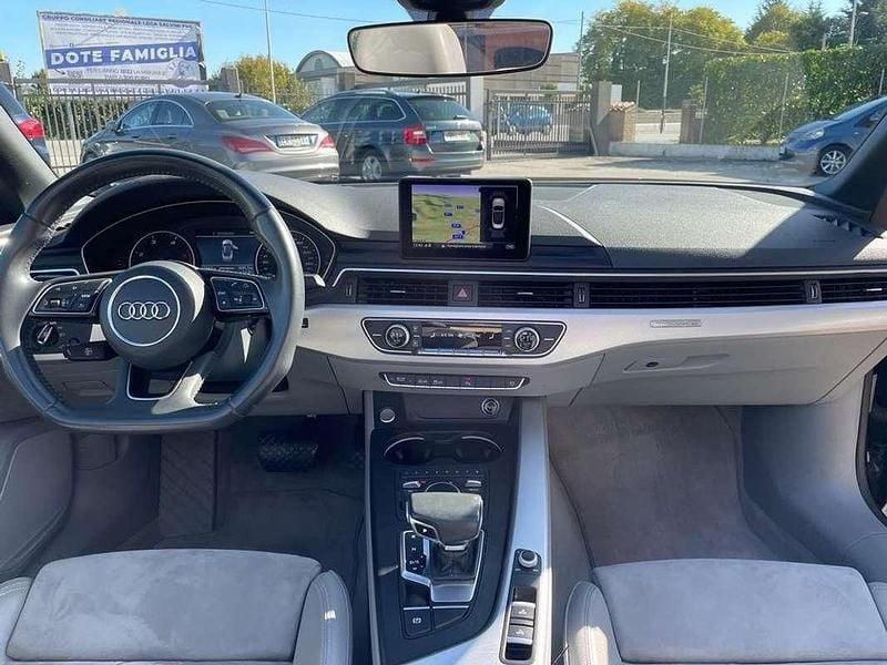 Usata Audi A5 Cabriolet Business 190 CV (139 kW) 2018 Cabrio