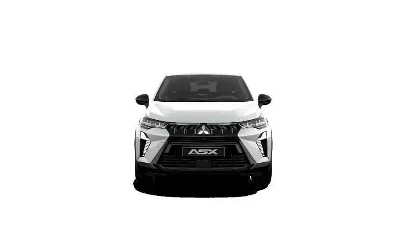Nuova Mitsubishi ASX Invite 100 CV (73 kW) 2026 Bianco SUV