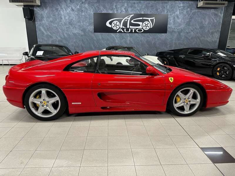 Rosso corsa Usata 1998 Ferrari F355 Tre volumi | 105.000 € - Immagine 1/4