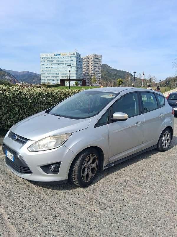 Usata Ford C-MAX Titanium 95 CV (69 kW) 2012 Monovolume