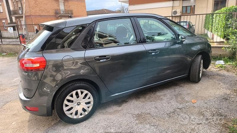 Usata Citroën C4 Picasso 2015 Grigio Monovolume