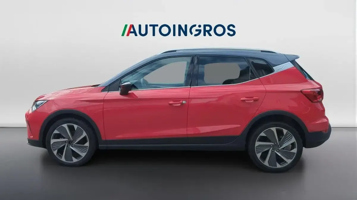 Nuova Seat Arona 116 CV (85 kW) 2025 Rosso SUV