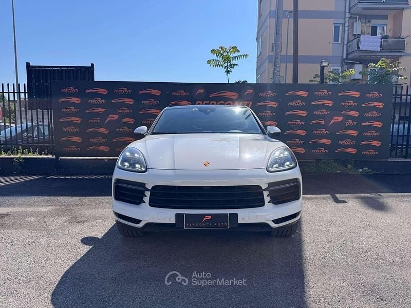 Usata Porsche Cayenne 340 CV (250 kW) 2021 Bianco SUV
