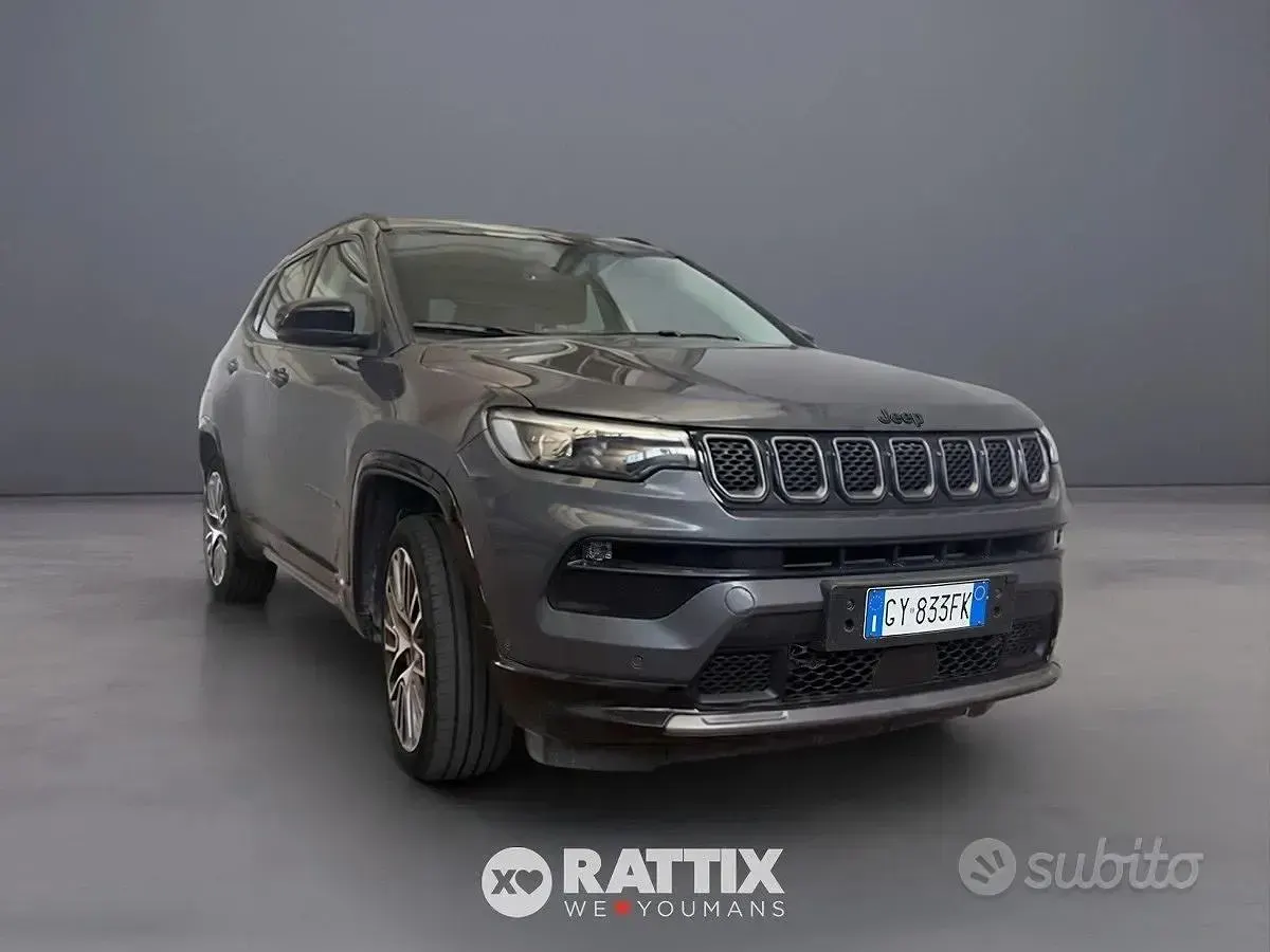 Usata Jeep Compass Summit 131 CV (96 kW) 2025 SUV