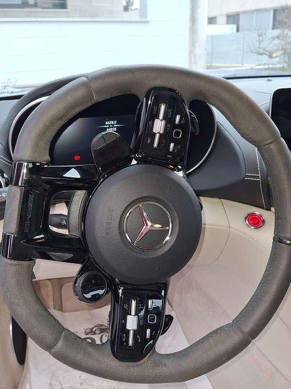 Usata Mercedes AMG GT AMG 557 CV (409 kW) 2020 Cabrio