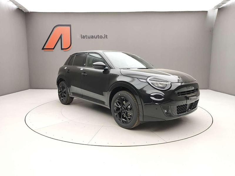 Nouvelle Fiat 600 Sport 145 ch (106 kW) 2026 Gris SUV