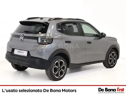 Usata Citroën C3 PureTech 101 CV (74 kW) 2025 Grigio SUV