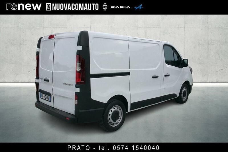 Usata Renault Trafic 110 CV (80 kW) 2022 Bianco