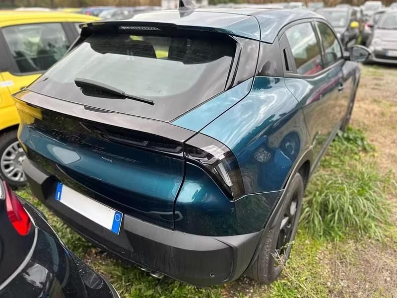 Usata Alfa Romeo Junior 136 CV (100 kW) 2025 Blu SUV