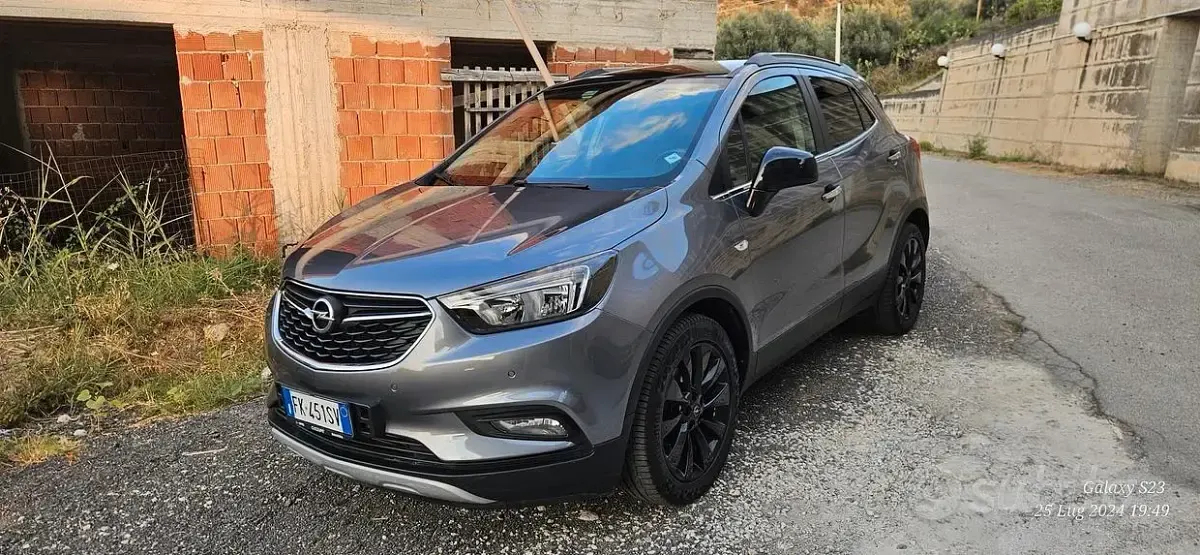 Usata Opel Mokka 136 CV (100 kW) 2017 SUV