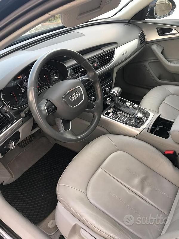 Usata Audi A6 245 CV (180 kW) 2013 Station wagon