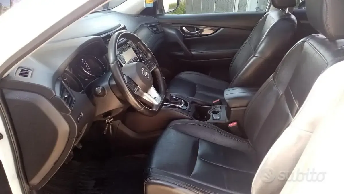 Gebraucht Nissan X-Trail Tekna 131 PS (96 kW) 2018 Weiß SUV