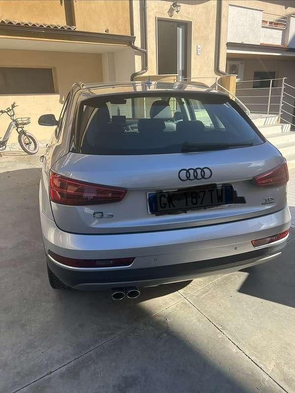 Usata Audi Q3 Business 184 CV (135 kW) 2017 SUV