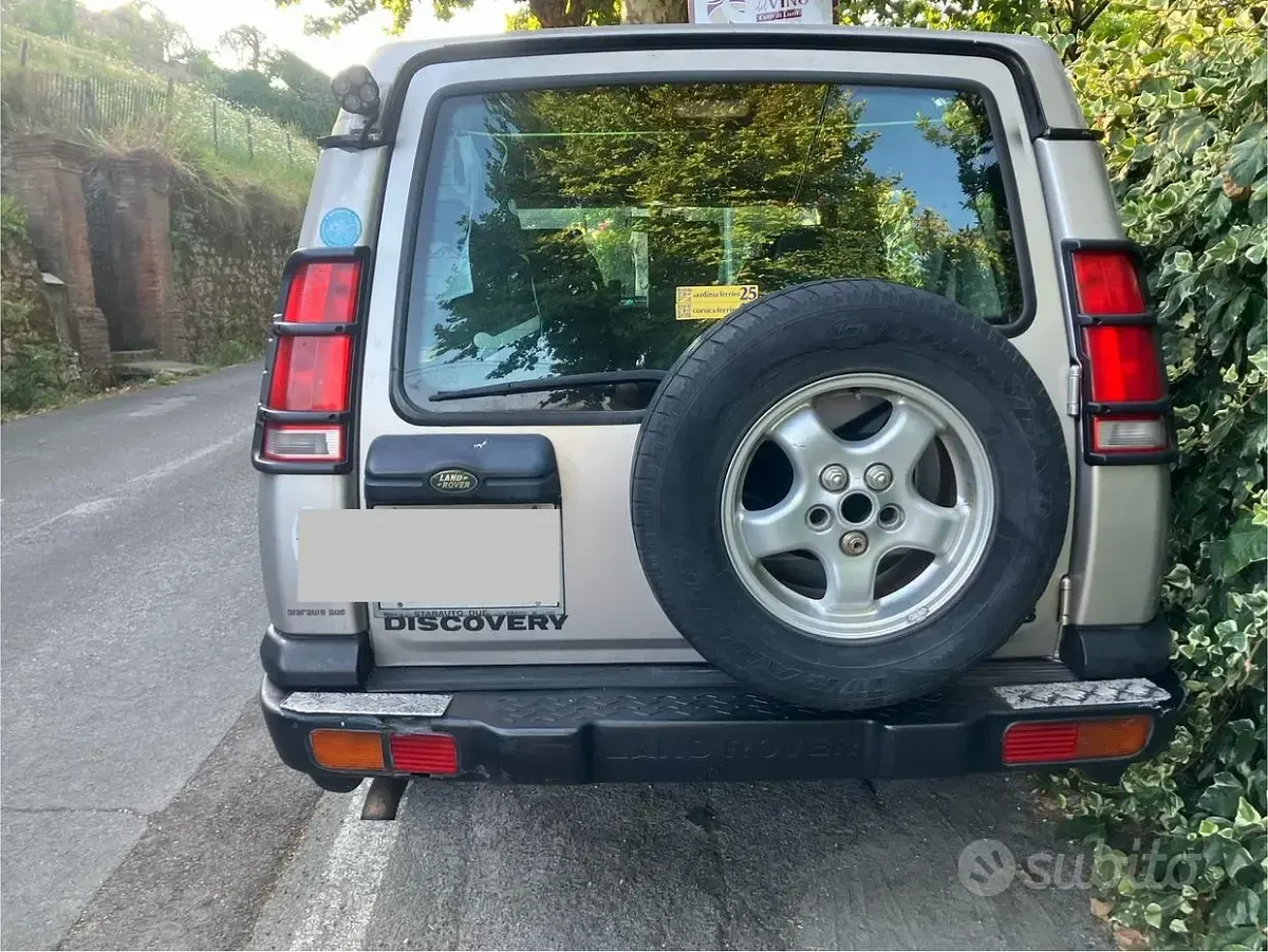 Usata Land Rover Discovery 1999 SUV