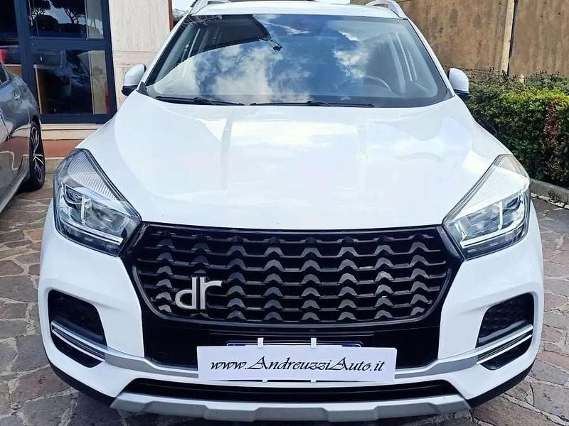 Usata DR DR 4.0 114 CV (83 kW) 2023 Bianco SUV