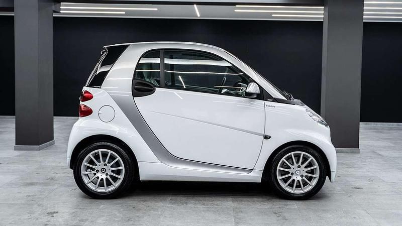Usata Smart ForTwo Cabrio Passion 71 CV (52 kW) 2011 Bianco Cabrio