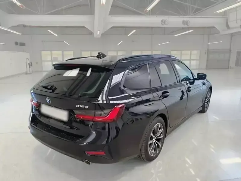 Usata BMW 318 Sport Line 149 CV (109 kW) 2022 Station wagon