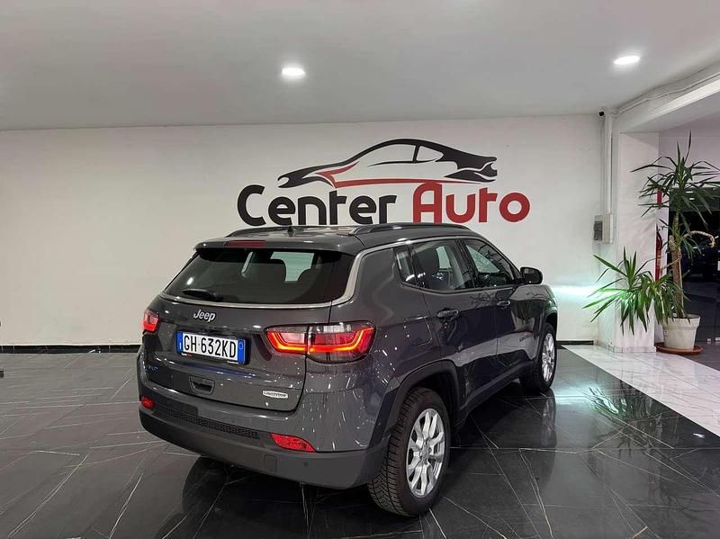 Usata Jeep Compass 190 CV (139 kW) 2022 Other SUV