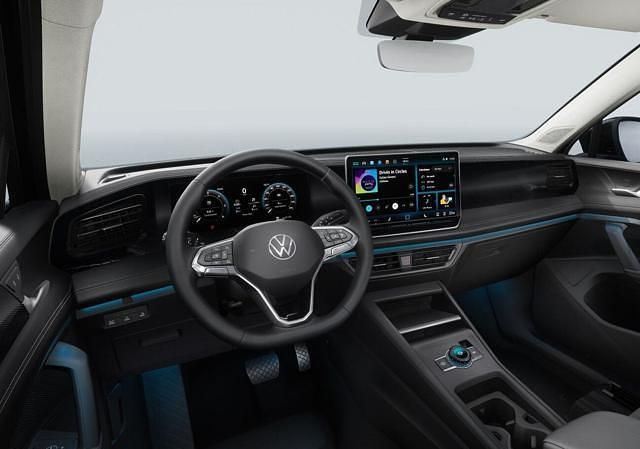 Nuova VW Tiguan Edition 150 CV (110 kW) 2025 Bianco SUV