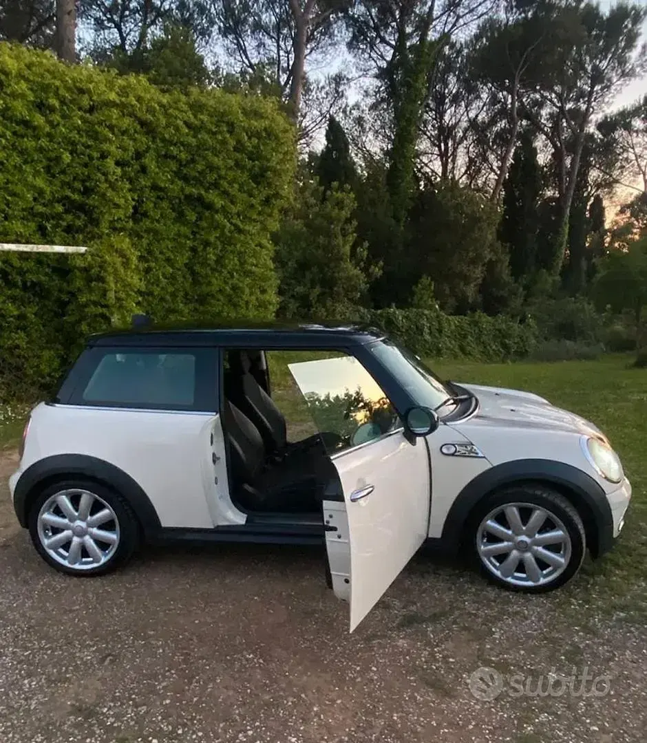Usata Mini ONE 2007 Utilitaria