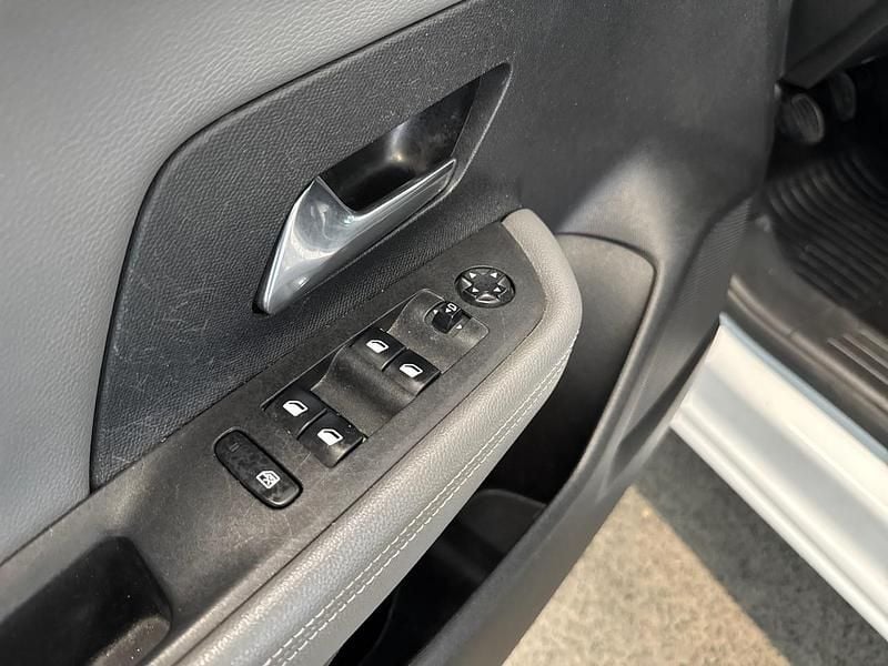 Usata Opel Mokka Elegance 110 CV (80 kW) 2021 Bianco SUV