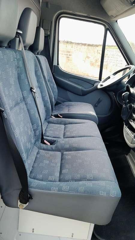 Usata Mercedes Sprinter 109 CV (80 kW) 2004 Furgone