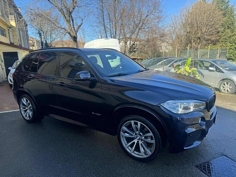 Occasion BMW X5 381 ch (280 kW) 2017 Bleue SUV