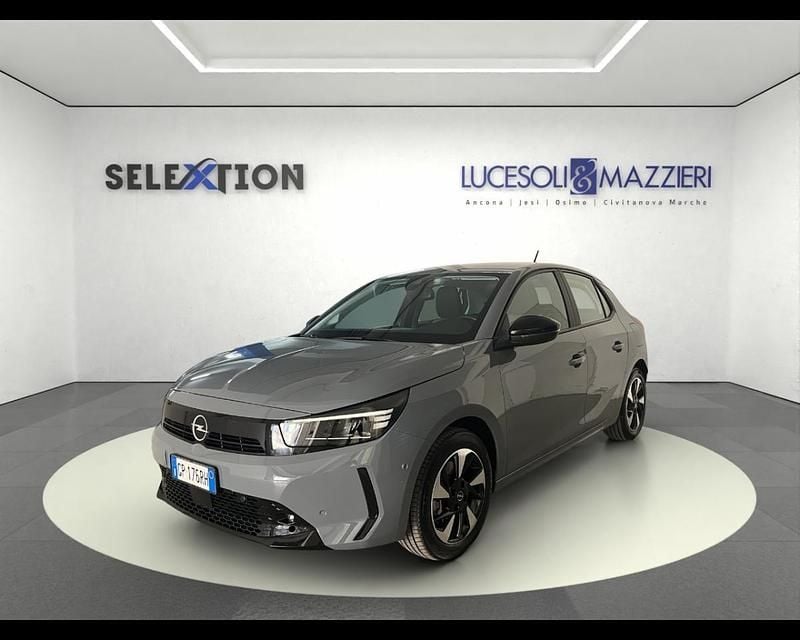 Usata Opel Corsa-e 56 kW (77 CV) 2023 Grigio Utilitaria