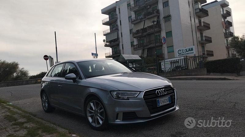 Usata Audi A3 Business 2016 Grigio Station wagon