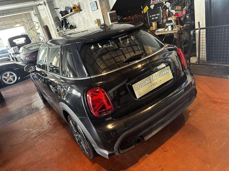 Usata Mini Cooper 136 CV (100 kW) 2021 Nero Utilitaria