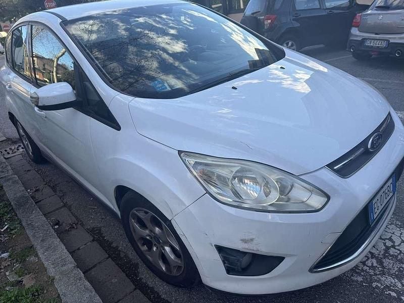 Usata Ford C-MAX 116 CV (85 kW) 2010 Monovolume