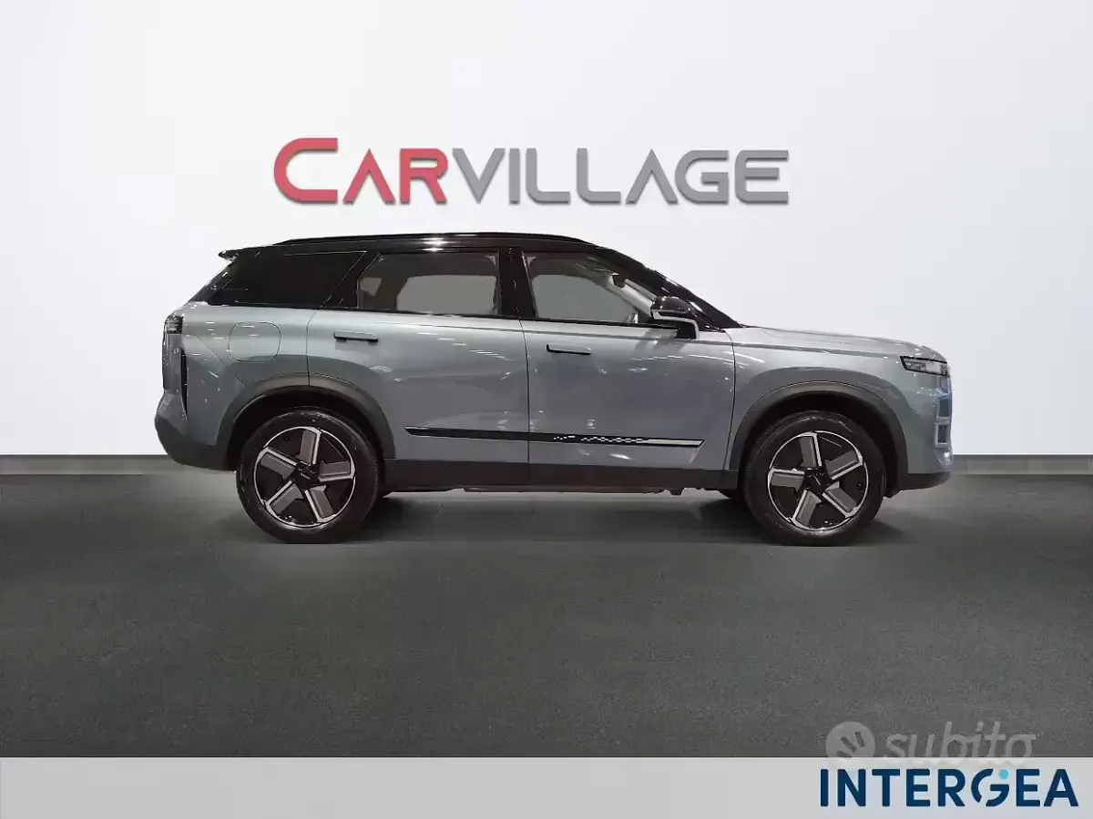 Usata Jaecoo 7 347 CV (255 kW) 2026 Verde SUV