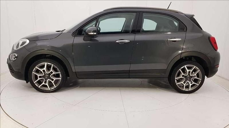 Usata Fiat 500X Cross 129 CV (94 kW) 2022 Grigio SUV
