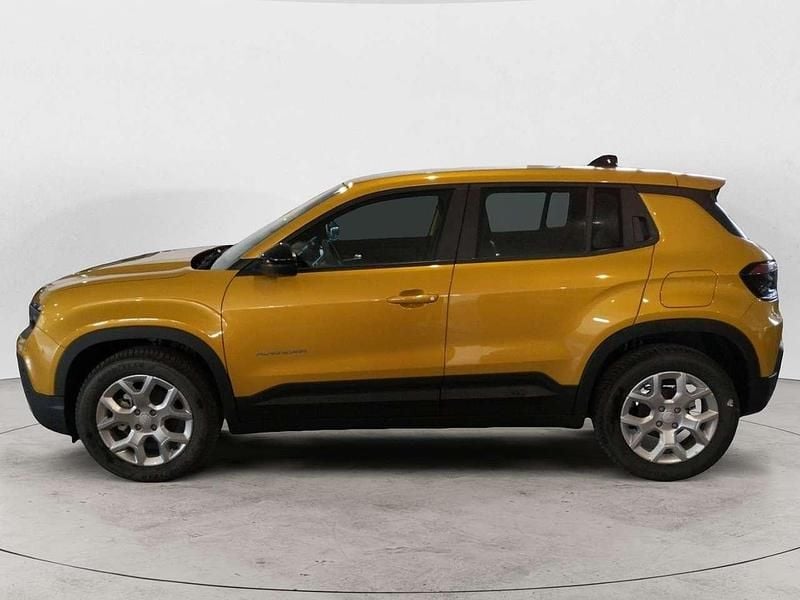 Nuova Jeep Avenger Altitude 101 CV (74 kW) 2025 Giallo SUV