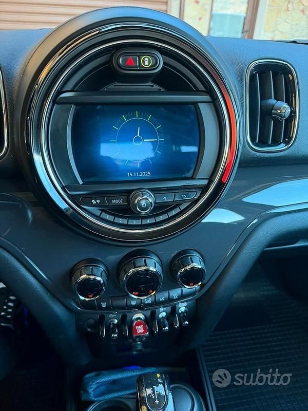 Usata Mini Countryman 2018 Nero SUV