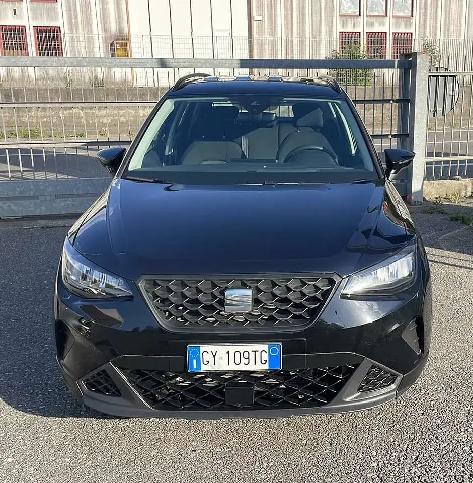Usata Seat Arona 95 CV (69 kW) 2025 Grigio SUV