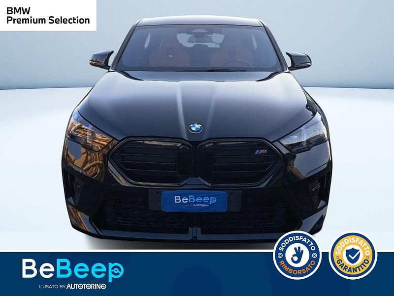 Usata BMW X2 Comfort Edition 300 CV (220 kW) 2024 Nero metallizzato SUV